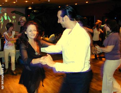 Salsa in Aschaffenburg: Pinguin