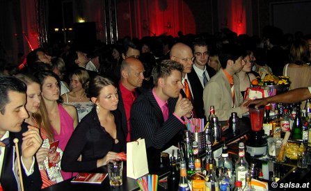 Wien: Salsaball - anklicken zum Vergrößern - click to enlarge