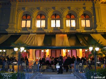 Wien: Salsaball - anklicken zum Vergrößern - click to enlarge
