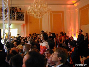 Wien: Salsaball - anklicken zum Vergrößern - click to enlarge