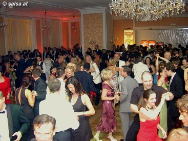 Wien: Salsaball - anklicken zum Vergrößern - click to enlarge
