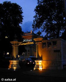 Wien: Salsaball - anklicken zum Vergrößern - click to enlarge