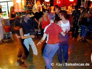 Salsa im Ritmo Latino, Bochum