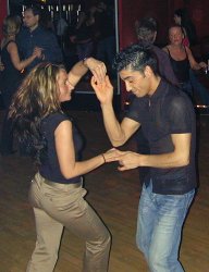 Salsa im Ritmo, Bochum