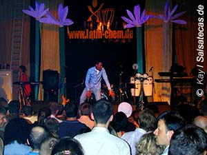 Salsa in Chemnitz: Latin-Chem