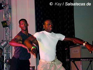 Salsa in Chemnitz: Latin-Chem