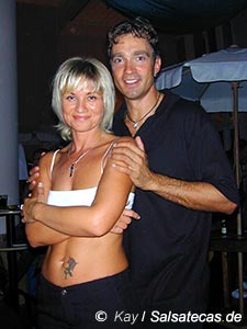 Salsa in Chemnitz: Latin-Chem