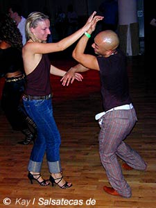 Salsa in Chemnitz: Latin-Chem