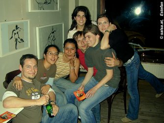 Salsa im artLabor, Dresden (anklicken zum Vergrößern, mit ALT+F4 wieder schliessen)