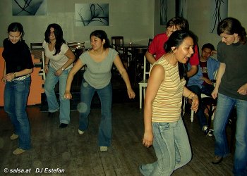 Salsa im artLabor, Dresden (anklicken zum Vergrößern, mit ALT+F4 wieder schliessen)