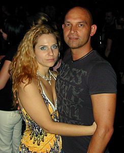 Salsa im Tanzhaus NRW, Düsseldorf: Irini + Leon