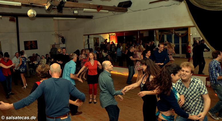Salsa im Zollhaus (Willich-Kaarst, Raum Düsseldorf)