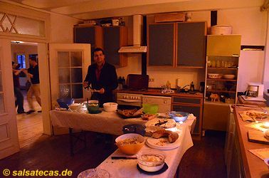 Salsa im Zollhaus (Willich-Kaarst, Raum Düsseldorf)
