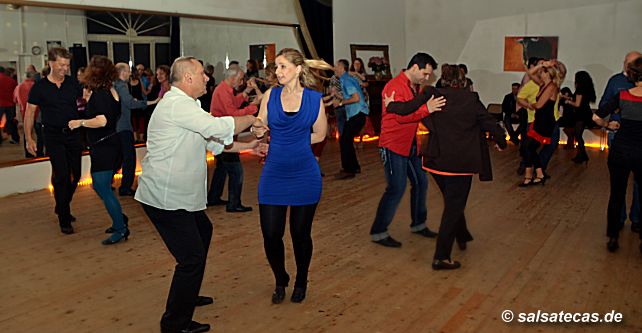 Salsa im Zollhaus (Willich-Kaarst, Raum Düsseldorf)