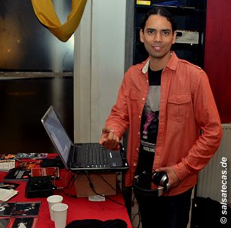 DJ CLM  Salsa im Zollhaus (Willich-Kaarst, Raum Düsseldorf)