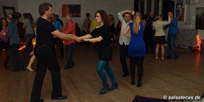 Salsa im Zollhaus (Willich-Kaarst, Raum Düsseldorf)