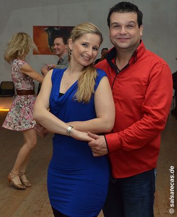 Salsa im Zollhaus (Willich-Kaarst, Raum Düsseldorf)
