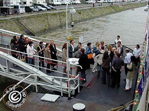 Salsaboot Düsseldorf 2006