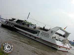 Salsaboot Düsseldorf 2006