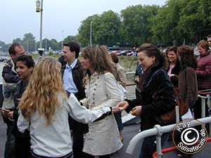 Salsaboot Düsseldorf 2006