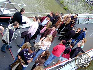 Salsaboot Düsseldorf 2006
