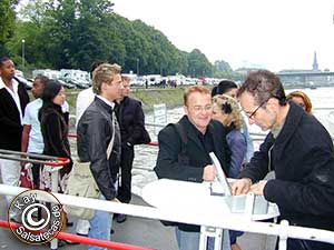 Salsaboot Düsseldorf 2006