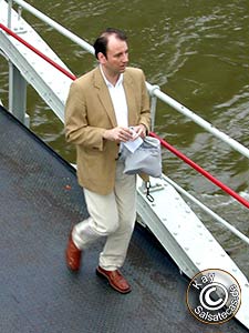 Salsaboot Düsseldorf 2006