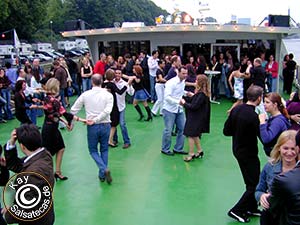 Salsaboot Düsseldorf 2006