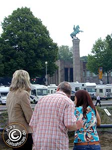 Salsaboot Düsseldorf 2006