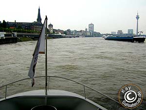 Salsaboot Düsseldorf 2006