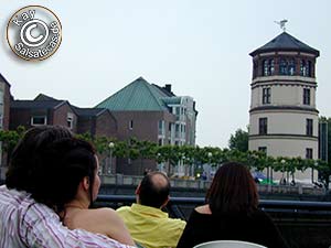 Salsaboot Düsseldorf 2006