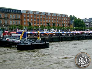 Salsaboot Düsseldorf 2006