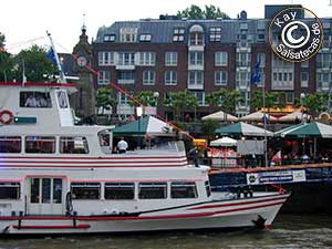 Salsaboot Düsseldorf 2006