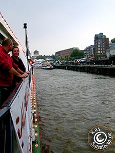 Salsaboot Düsseldorf 2006