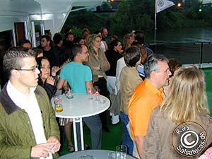 Salsaboot Düsseldorf 2006