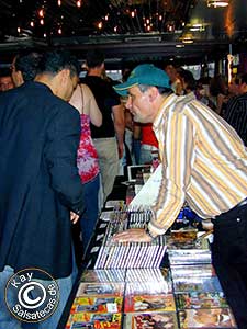 Salsaboot Düsseldorf 2006