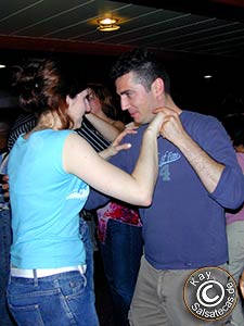 Salsaboot Düsseldorf 2006
