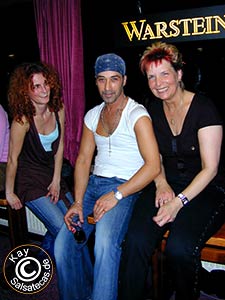 Salsaboot Düsseldorf 2006