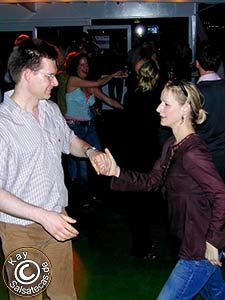 Salsaboot Düsseldorf 2006