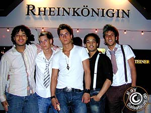 Salsaboot Düsseldorf 2006