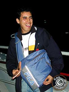 Salsaboot Düsseldorf 2006