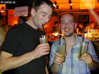 Salsa in Hamburg: Grosse Freiheit 36