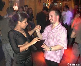 Salsa in Mönchengladbach (anklicken zum Vergrössern - click to enlarge)