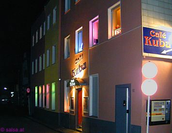 Salsa in Mönchengladbach