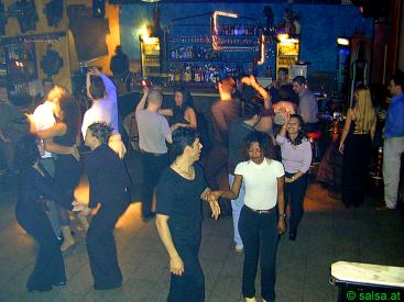 Salsa in Mönchengladbach (anklicken zum Vergrössern - click to enlarge)