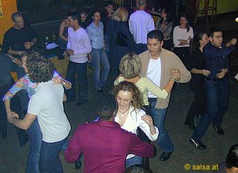 Salsa in Mönchengladbach (anklicken zum Vergrössern - click to enlarge)