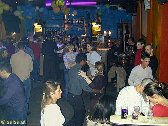 Salsa in Mönchengladbach (anklicken zum Vergrössern - click to enlarge)